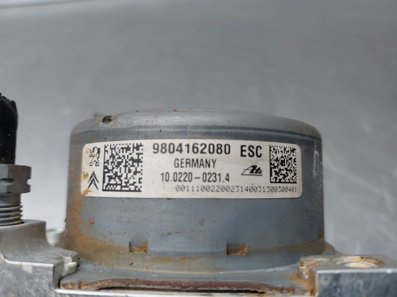 Recambio de abs para peugeot 208 acces referencia OEM IAM   