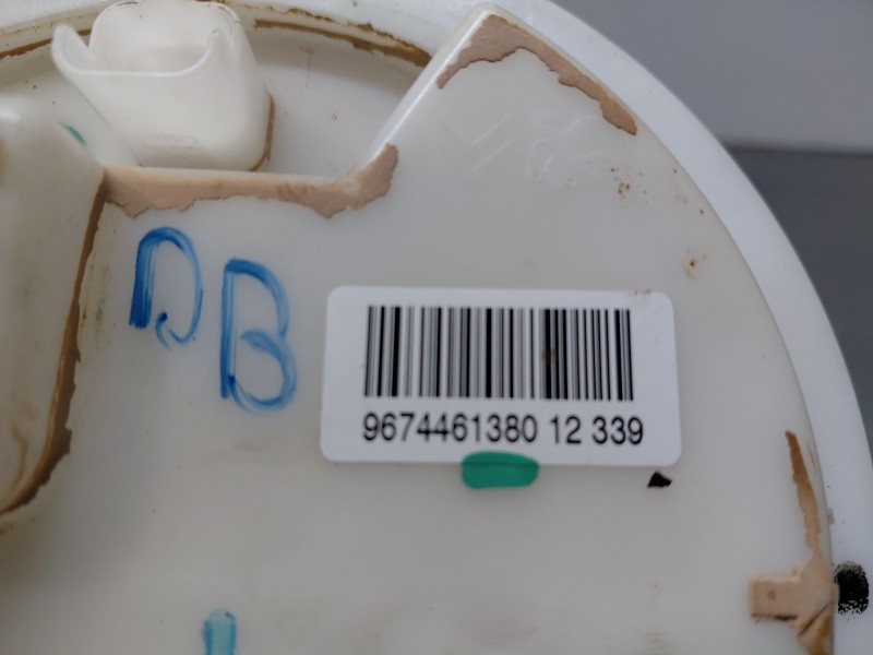 Recambio de aforador para peugeot 208 acces referencia OEM IAM   