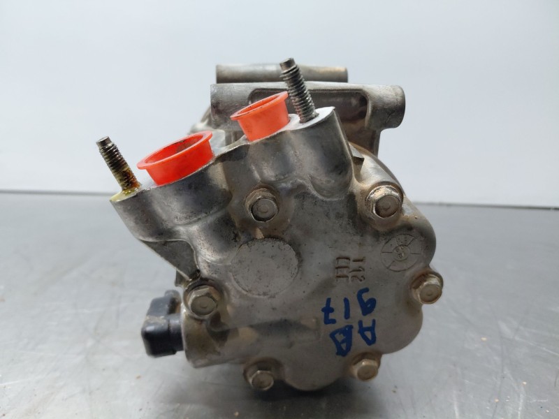 Recambio de compresor aire acondicionado para peugeot 208 acces referencia OEM IAM   