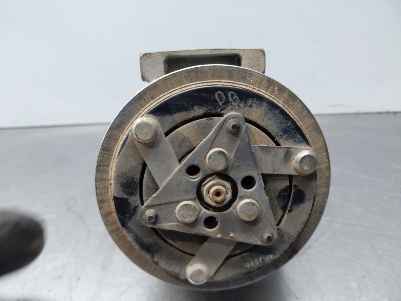 Recambio de compresor aire acondicionado para peugeot 208 acces referencia OEM IAM   