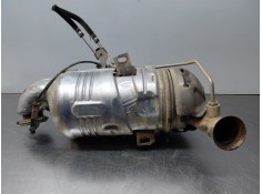 Recambio de filtro de particulas para peugeot 208 acces referencia OEM IAM   