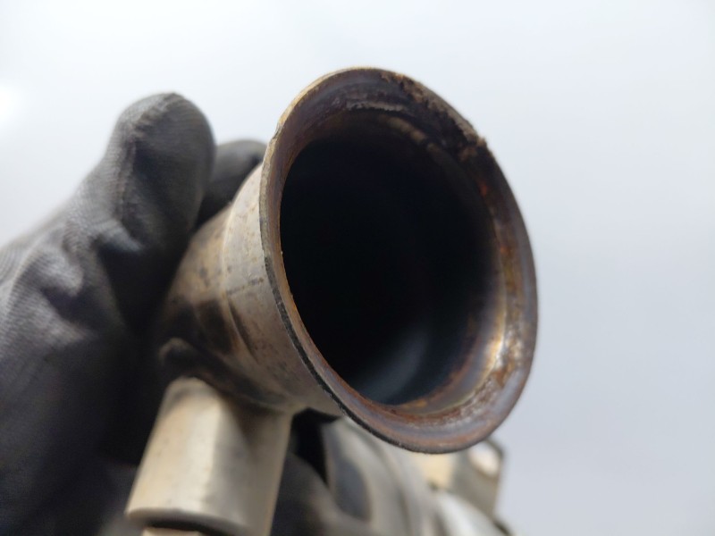 Recambio de filtro de particulas para peugeot 208 acces referencia OEM IAM   