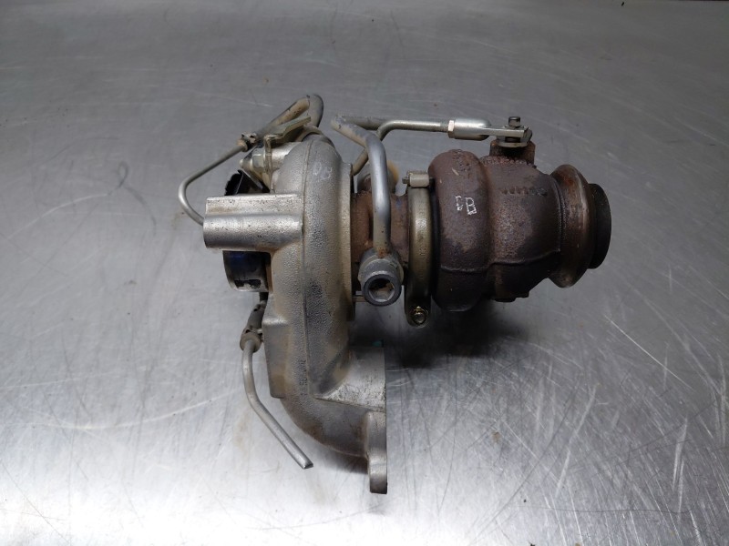 Recambio de turbocompresor para peugeot 208 acces referencia OEM IAM   