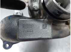 Recambio de turbocompresor para peugeot 208 acces referencia OEM IAM    2