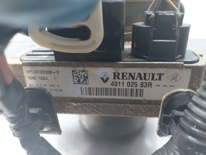 Recambio de bomba direccion para dacia logan ii ambiance referencia OEM IAM   