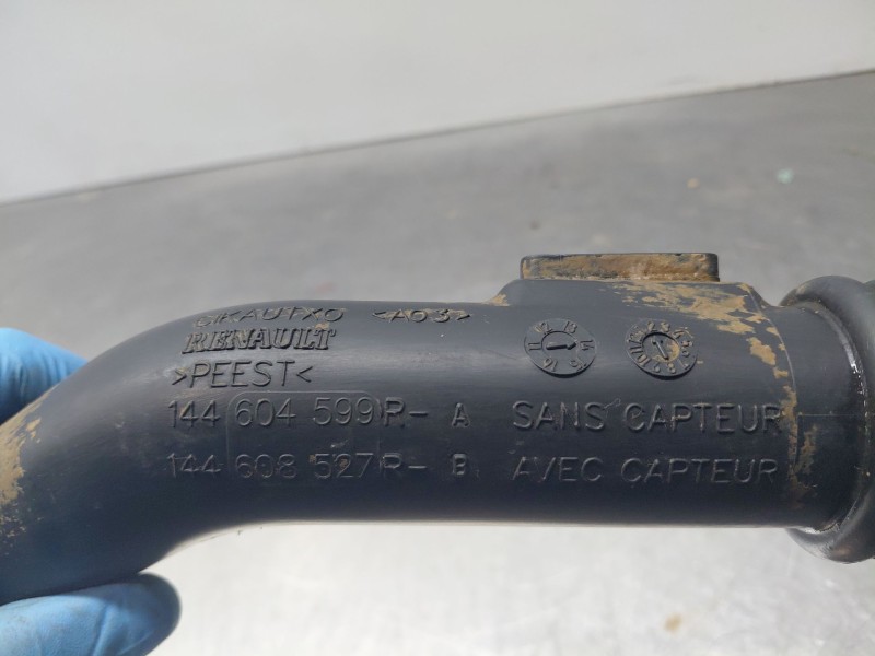 Recambio de tubo presion turbocompresor para dacia logan ii ambiance referencia OEM IAM   