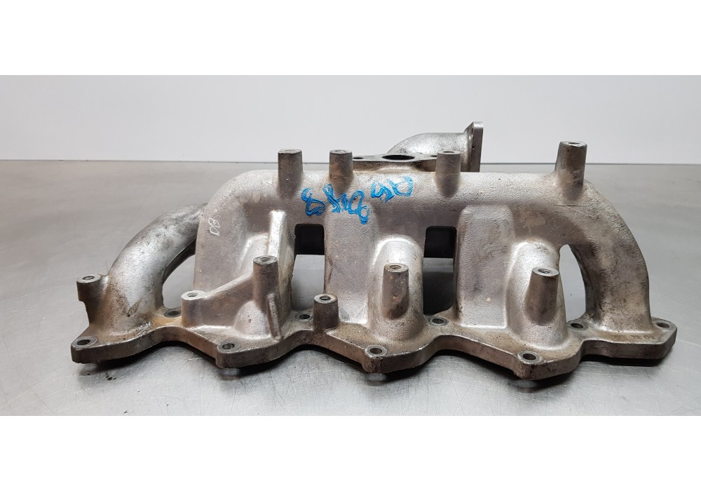 Recambio de colector admision para renault mascott fg 160. 35/55/65 cabina individual referencia OEM IAM 7701065119  