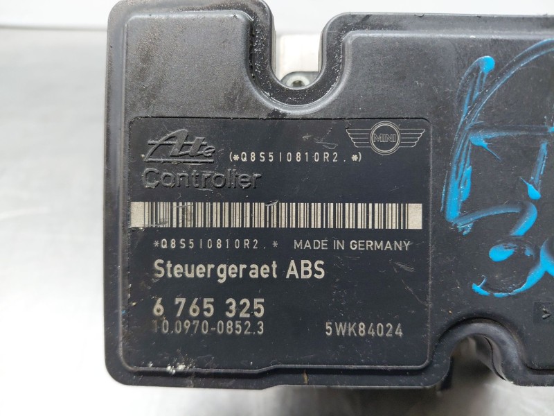 Recambio de abs para bmw mini cabrio (r52) one referencia OEM IAM   
