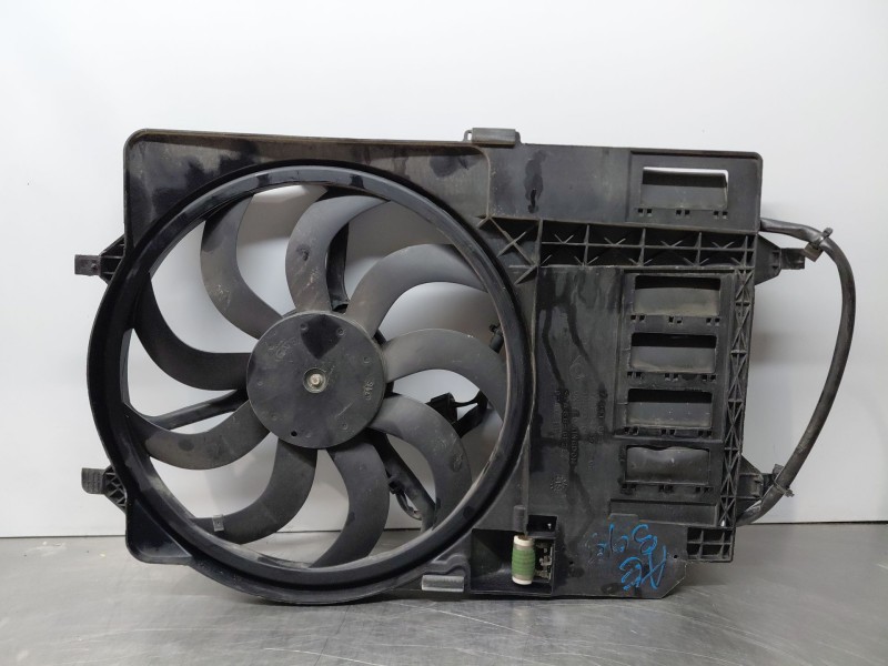 Recambio de electroventilador para bmw mini cabrio (r52) one referencia OEM IAM   