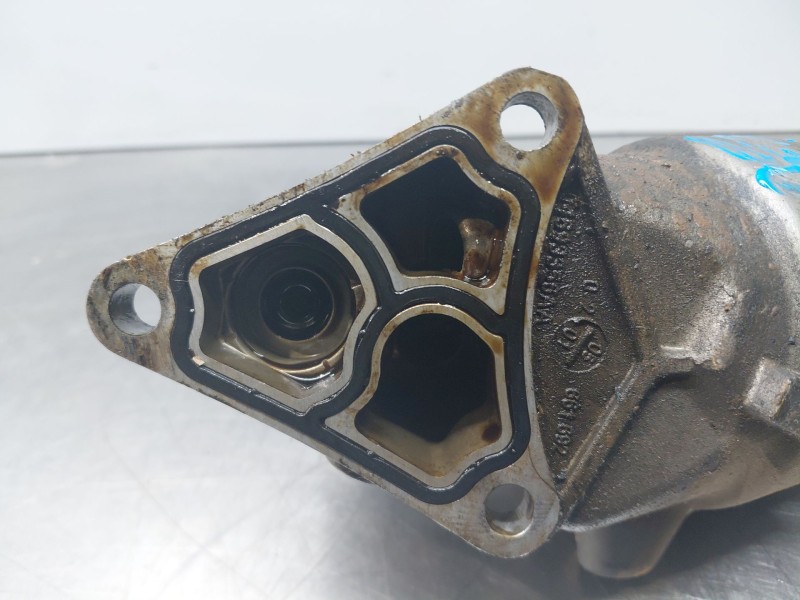 Recambio de soporte filtro aceite para mini mini (r50, r53) cooper referencia OEM IAM   
