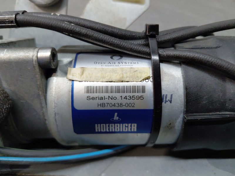 Recambio de motor techo electrico para bmw mini cabrio (r52) one referencia OEM IAM   