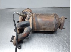 Recambio de filtro de particulas para opel astra g hatchback (t98) 1.6 16v (f08, f48) referencia OEM IAM   