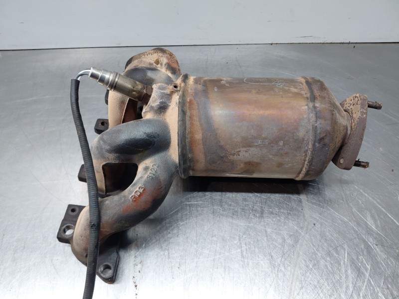 Recambio de filtro de particulas para opel astra g hatchback (t98) 1.6 16v (f08, f48) referencia OEM IAM   