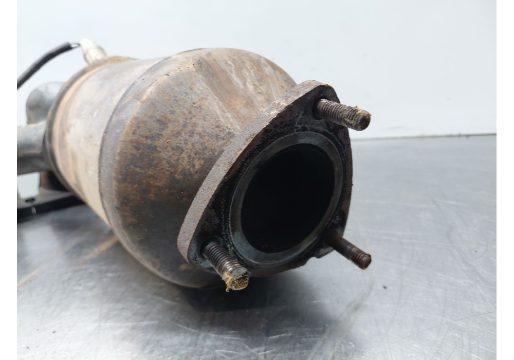 Recambio de filtro de particulas para opel astra g hatchback (t98) 1.6 16v (f08, f48) referencia OEM IAM   