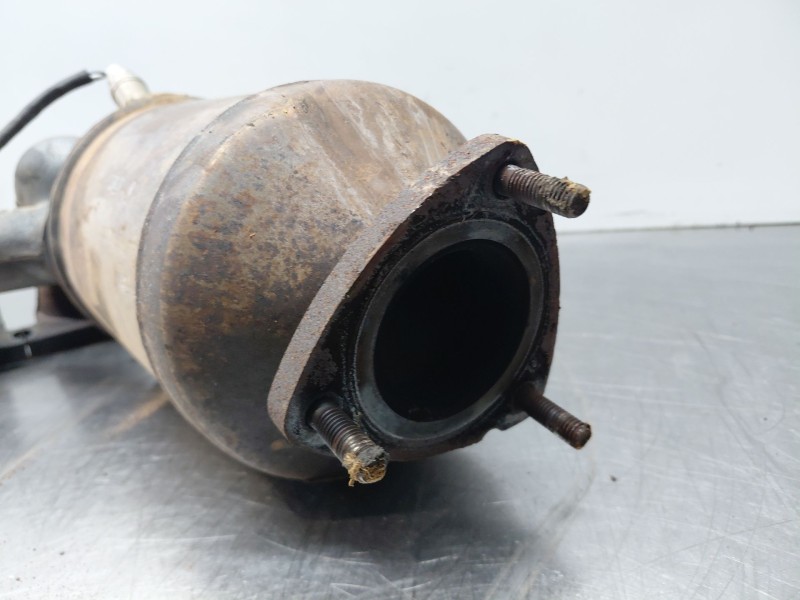 Recambio de filtro de particulas para opel astra g hatchback (t98) 1.6 16v (f08, f48) referencia OEM IAM   