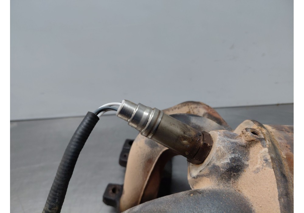 Recambio de filtro de particulas para opel astra g hatchback (t98) 1.6 16v (f08, f48) referencia OEM IAM   