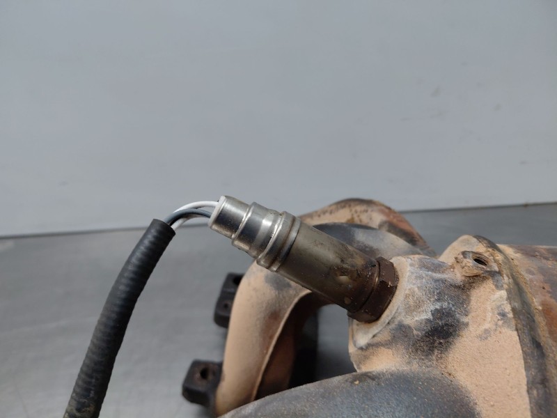 Recambio de filtro de particulas para opel astra g hatchback (t98) 1.6 16v (f08, f48) referencia OEM IAM   