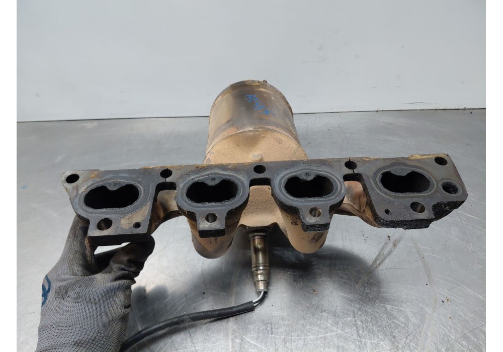 Recambio de filtro de particulas para opel astra g hatchback (t98) 1.6 16v (f08, f48) referencia OEM IAM   