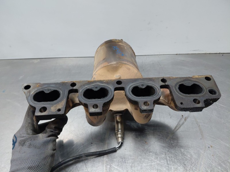 Recambio de filtro de particulas para opel astra g hatchback (t98) 1.6 16v (f08, f48) referencia OEM IAM   