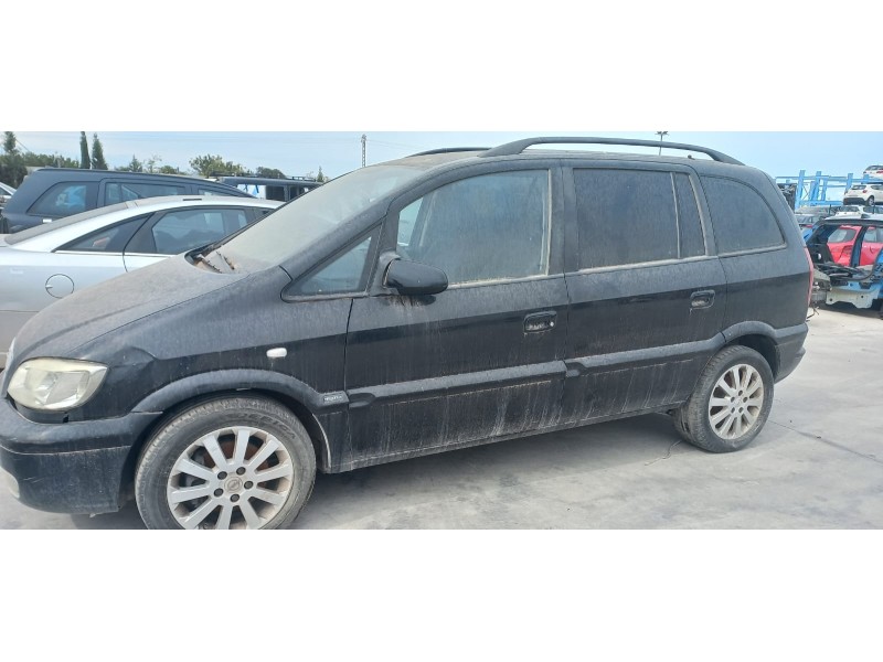 opel zafira a del año 2004