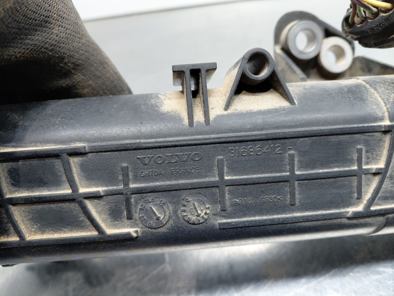 Recambio de tubo presion turbocompresor para volvo v90 kombi momentum referencia OEM IAM   