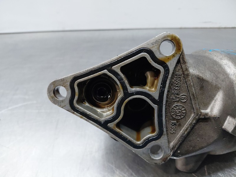 Recambio de soporte filtro aceite para bmw mini cabrio (r52) one referencia OEM IAM   