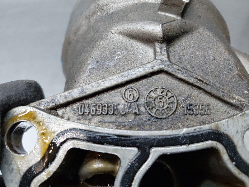 Recambio de soporte filtro aceite para bmw mini cabrio (r52) one referencia OEM IAM   