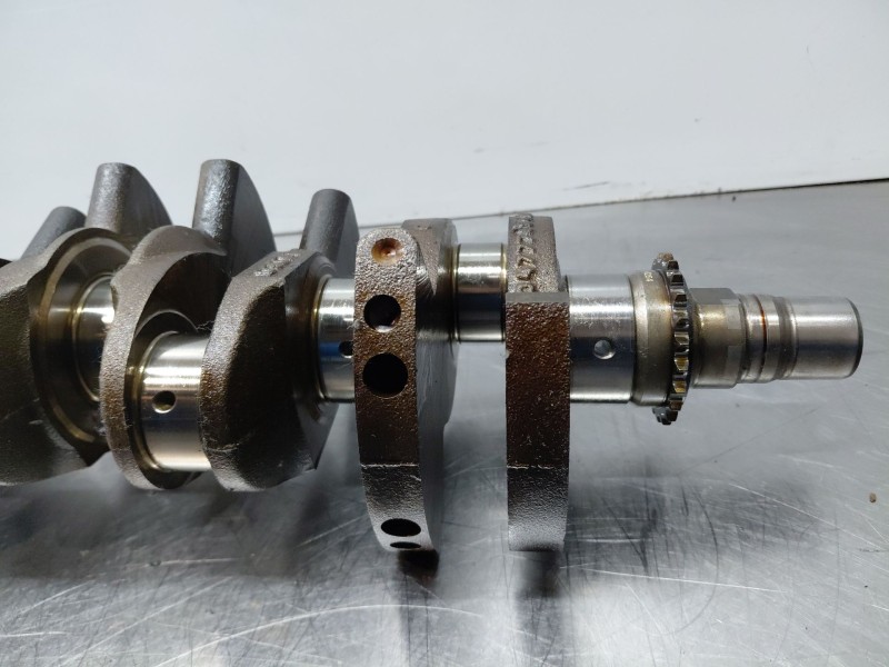 Recambio de cigueñal para bmw mini cabrio (r52) one referencia OEM IAM   
