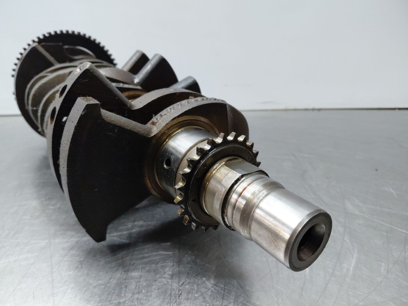 Recambio de cigueñal para bmw mini cabrio (r52) one referencia OEM IAM   