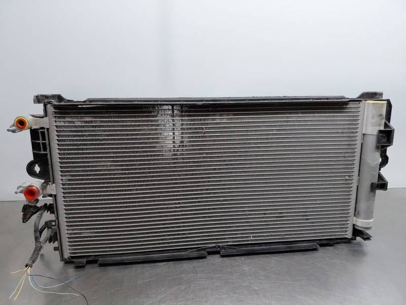 Recambio de condensador / radiador aire acondicionado para volvo v90 kombi momentum referencia OEM IAM   