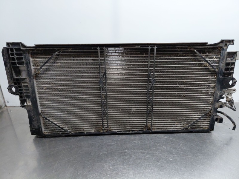 Recambio de condensador / radiador aire acondicionado para volvo v90 kombi momentum referencia OEM IAM   