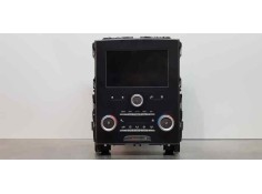 Recambio de pantalla multifuncion para renault megane iv berlina 5p experience referencia OEM IAM 280908369R  