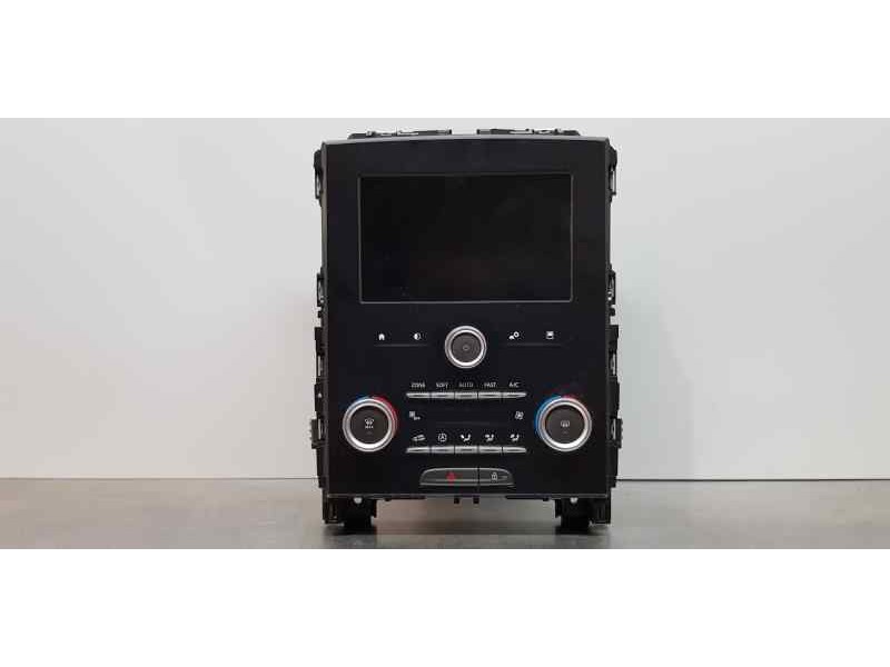 Recambio de pantalla multifuncion para renault megane iv berlina 5p experience referencia OEM IAM 280908369R  