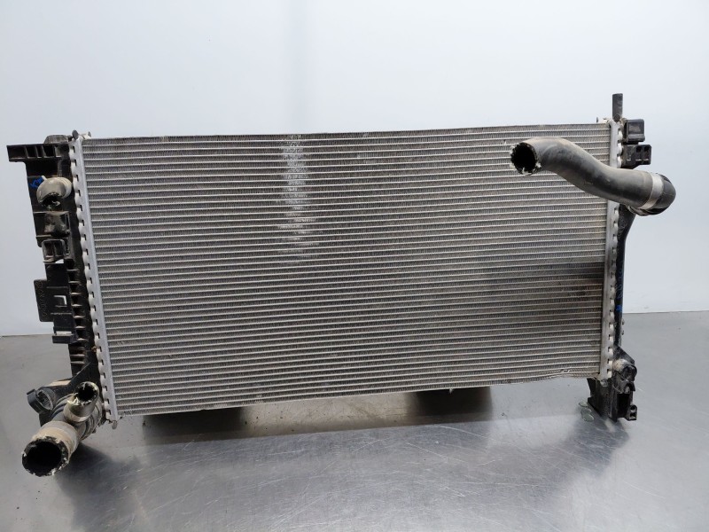 Recambio de radiador agua para volvo v90 kombi momentum referencia OEM IAM   