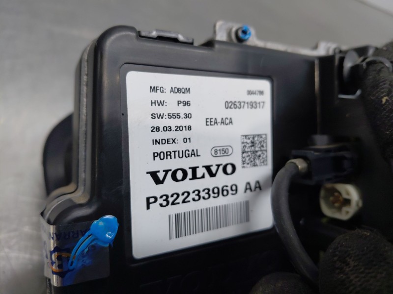 Recambio de cuadro instrumentos para volvo v90 kombi momentum referencia OEM IAM 36013033 32233969 