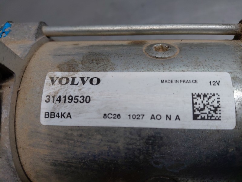 Recambio de motor arranque para volvo v90 kombi momentum referencia OEM IAM 36010806 31419530 