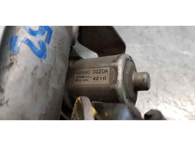 Recambio de columna direccion para infiniti fx fx35 referencia OEM IAM 48990CG20A   Recambio de columna direccion para infiniti fx fx35 referencia OEM IAM 48990CG20A