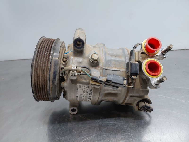 Recambio de compresor aire acondicionado para volvo v90 kombi momentum referencia OEM IAM 36010352 31469966 