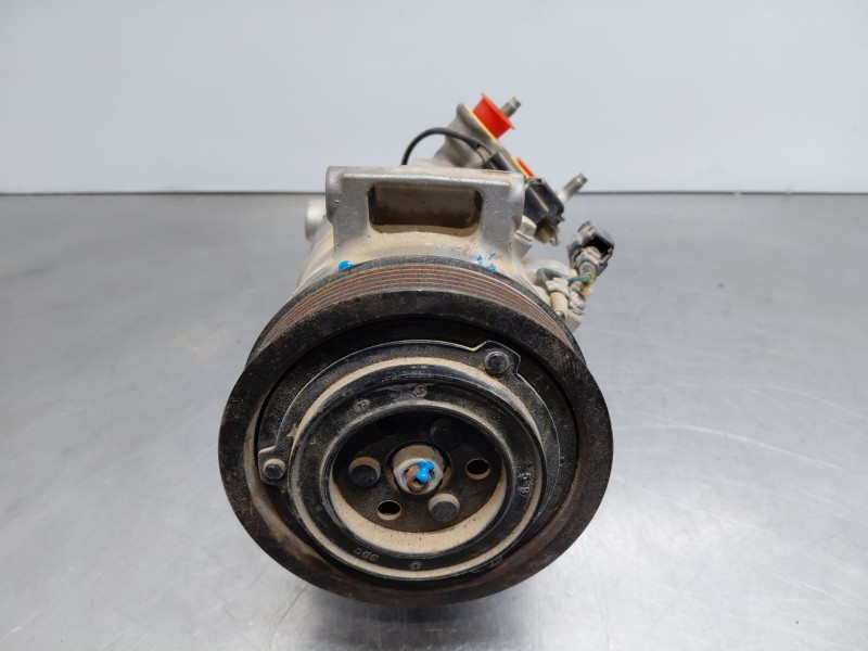 Recambio de compresor aire acondicionado para volvo v90 kombi momentum referencia OEM IAM 36010352 31469966 