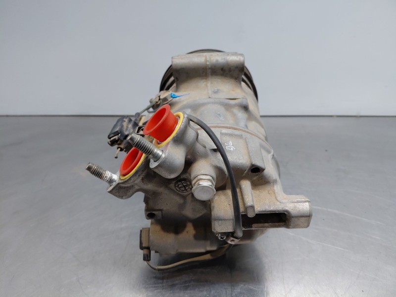 Recambio de compresor aire acondicionado para volvo v90 kombi momentum referencia OEM IAM 36010352 31469966 