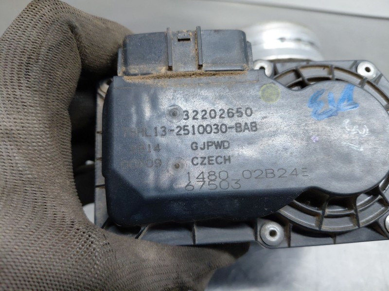 Recambio de caja mariposa para volvo v90 kombi momentum referencia OEM IAM 32202650  