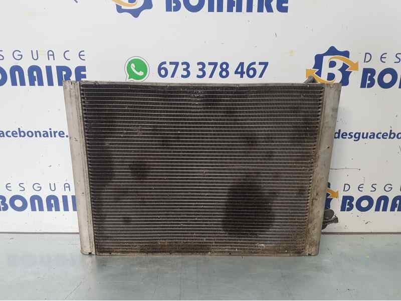 Recambio de radiador agua para bmw serie 7 (e65/e66) 745i referencia OEM IAM 7507972  