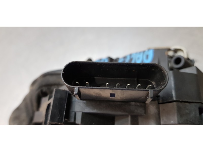 Recambio de cerradura puerta delantera izquierda para ford ecosport trend referencia OEM IAM CN1A5421813CC   Recambio de cerradura puerta delantera izquierda para ford ecosport trend referencia OEM IAM CN1A5421813CC