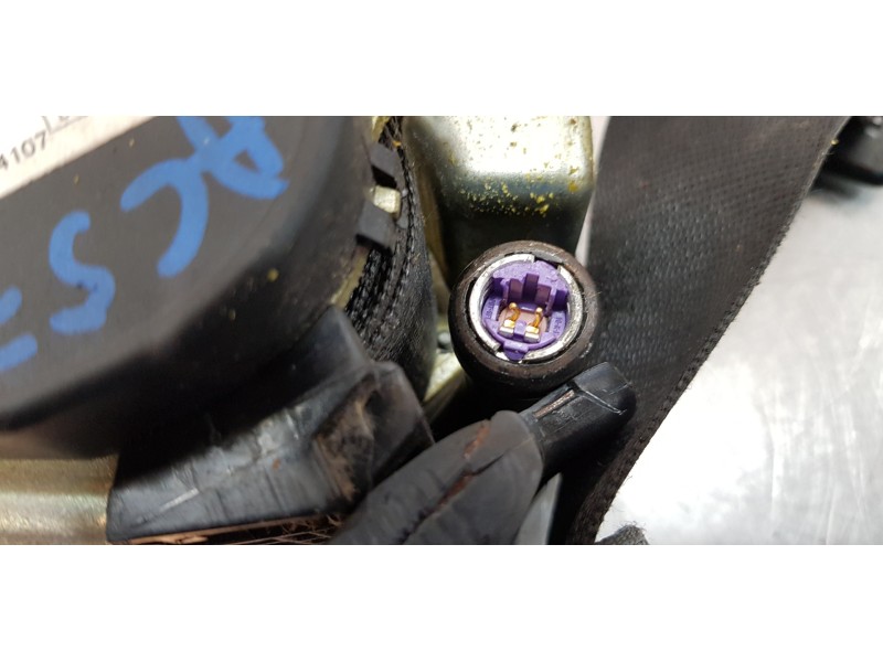 Recambio de cinturon seguridad delantero izquierdo para fiat linea (110) dynamic referencia OEM IAM 735448200   Recambio de cinturon seguridad delantero izquierdo para fiat linea (110) dynamic referencia OEM IAM 735448200