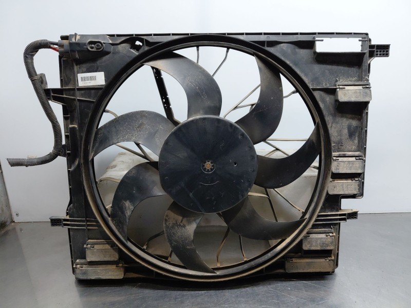 Recambio de electroventilador para volvo v90 kombi momentum referencia OEM IAM 31657361  