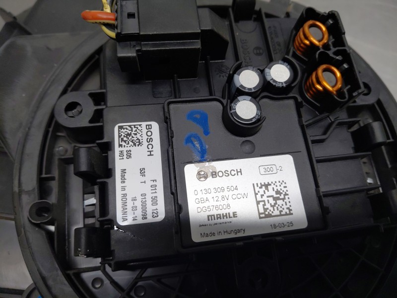 Recambio de motor calefaccion para volvo v90 kombi momentum referencia OEM IAM 31497372 0130309504 
