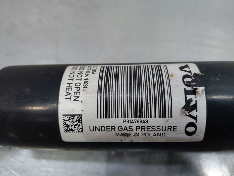 Recambio de amortiguador trasero izquierdo para volvo v90 kombi momentum referencia OEM IAM 31476948  