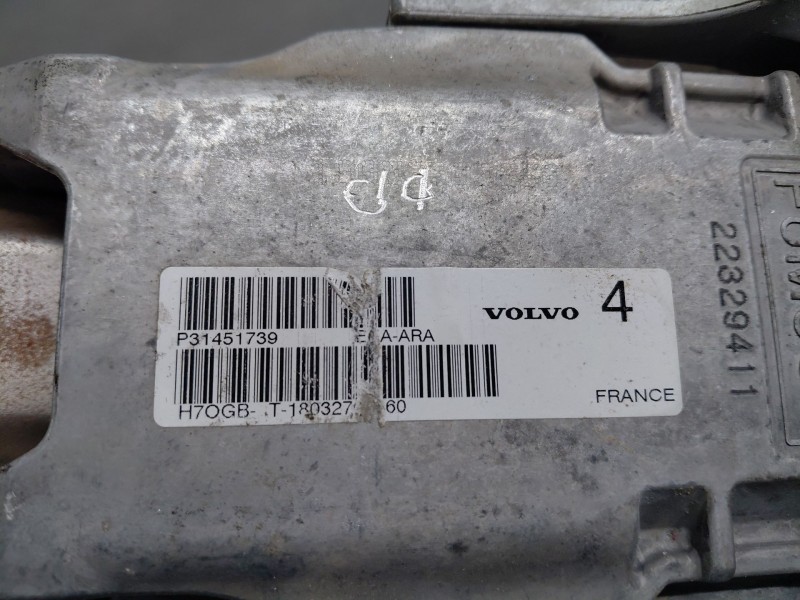 Recambio de columna direccion para volvo v90 kombi momentum referencia OEM IAM 31476075 31451739 