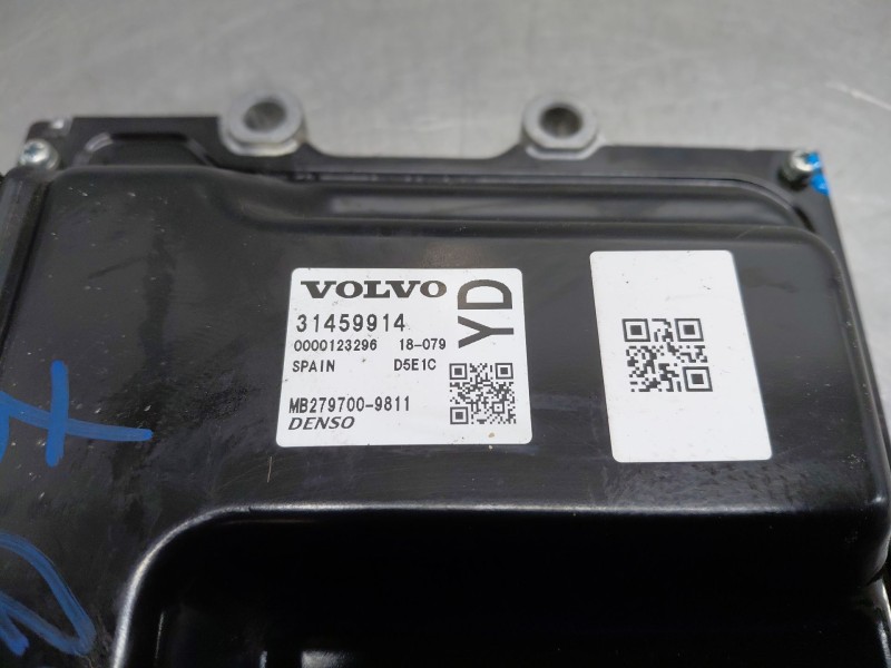 Recambio de centralita motor uce para volvo v90 kombi momentum referencia OEM IAM 31459914  