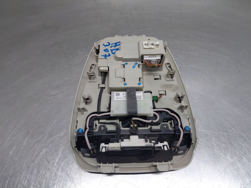 Recambio de luz interior para volvo v90 kombi momentum referencia OEM IAM 31457803  